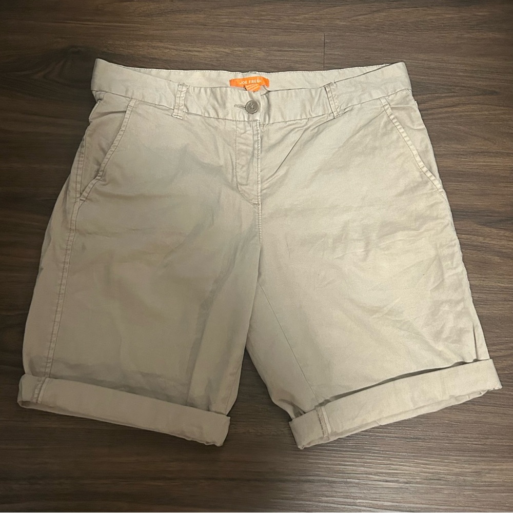 Joe Fresh Bermuda Shorts
